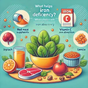 Demir Eksikliğine Ne İyi Gelir