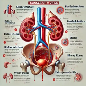 Hematüri Neden Olur