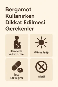 Bergamotun Faydaları Nelerdir?